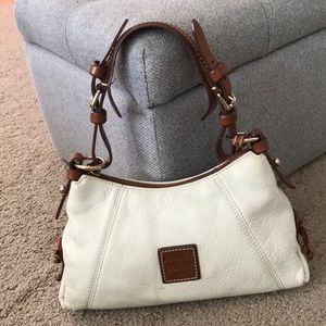 Small Dooney & Bourke satchel